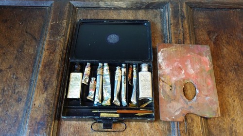 Antique winsor newton pen - antique,