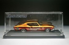 Hot Wheels ’69 Chevelle SS