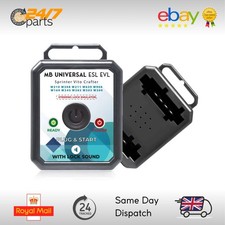 ESL ELV Steering Wheel Lock Emulator Fix for Mercedes E Class W210 W211