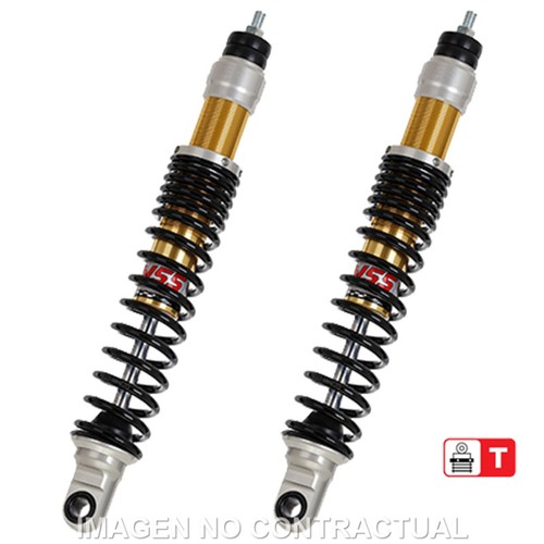 Yss gas eco line rear - gas,