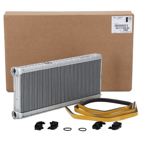 Genuine psa 9821299980 - genuine, heater