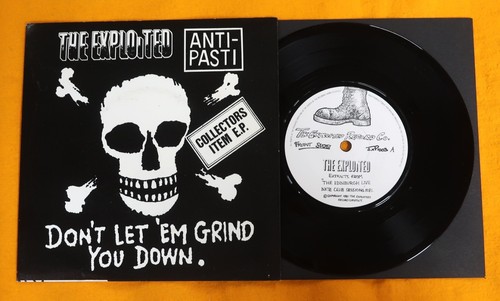The exploited anti pasti - anti-pasti, –