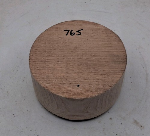 Quartersawn oak woodturning - oak,