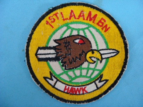 Vietnam war patch 1st - us,