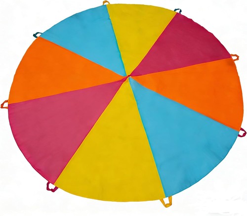 6ft rainbow play - 6ft, for