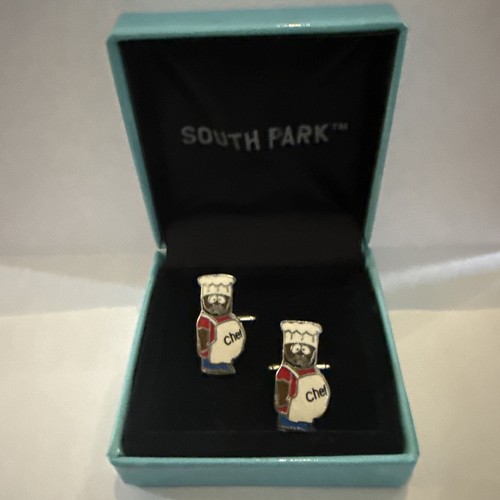 South park chef - park, vintage