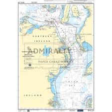 Admiralty Small Craft Chart