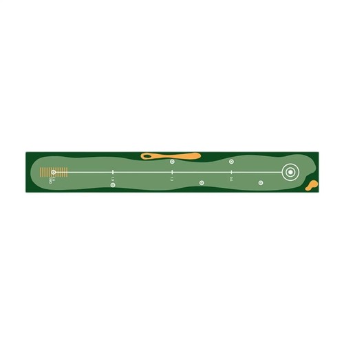 Golf putting mat set - golf,