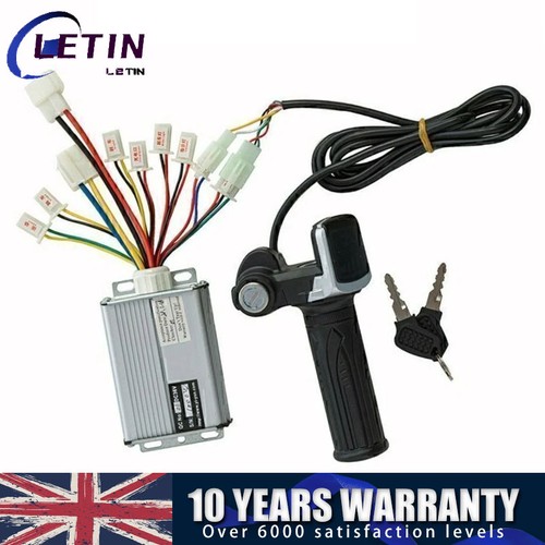 Brush motor controller - brush,