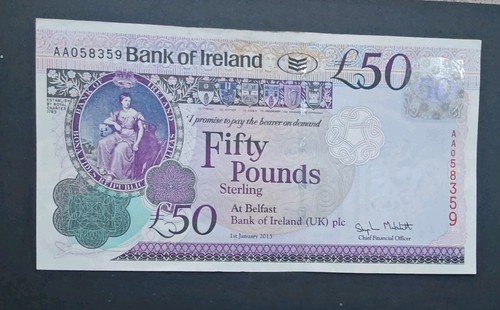 Northern ireland 2013 bank - northern,