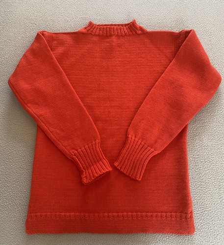 Tricoteur jumper guernsey - le,