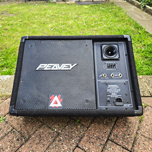 Peavey 112m 12in active - 112m, stage