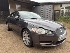 Breaking  2008 Jaguar XF X250