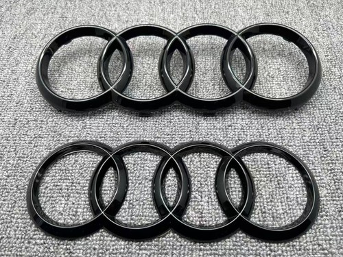 Genuine gloss black chrome - gloss,