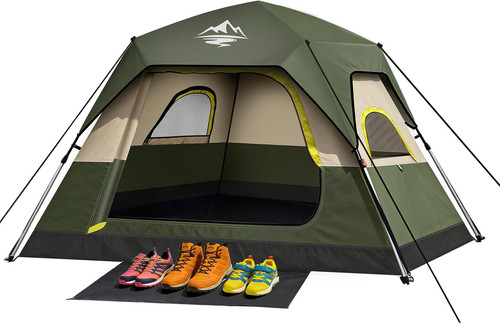 Instant pop camping - instant,