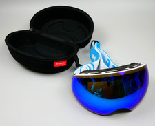 Be Nice Ski Goggles Blue