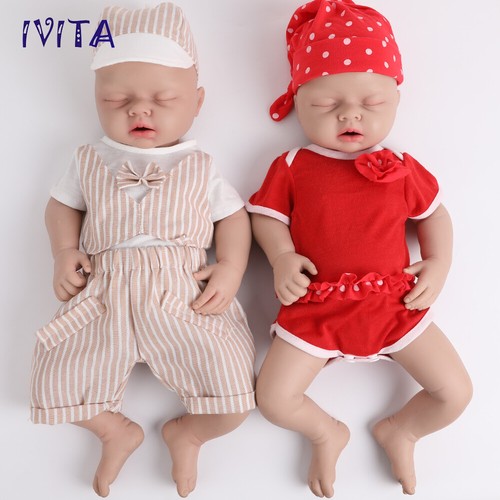 Ivita 20inch sleeping - ivita, girl&boy