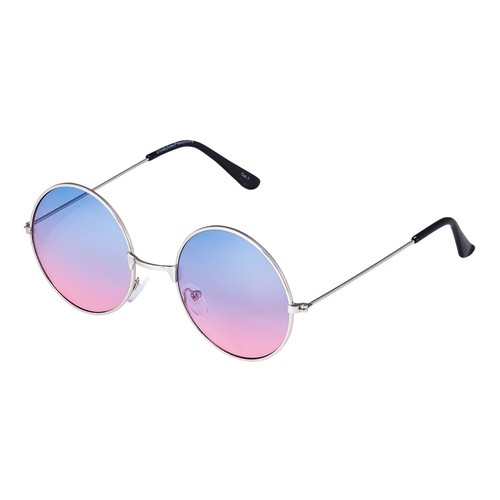 Large pink blue - pink, to
