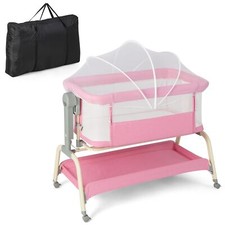 Baby Bedside Crib Newborn