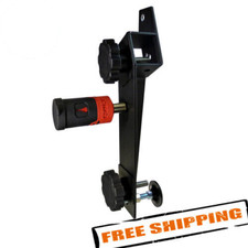 BOLT Lock 7028649 J-Mount Hi-Lift Jack Mount for 1997-2018 Jeep Wrangler TJ & JK