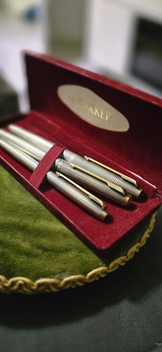 Parker cisele sterling - 75,