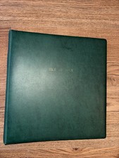 STAMPS - LINDER IOM( GREEN  )