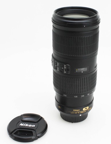 Nikkor 200mm g n ed - n,