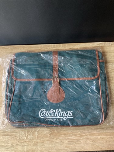 New antler cox kings green - cox,
