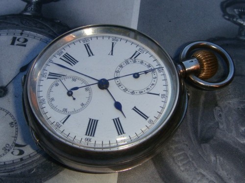 Art deco vintage silver - deco,