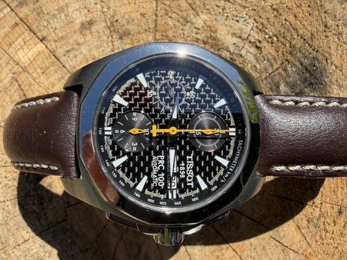 Tissot prc 100 automatic - ,