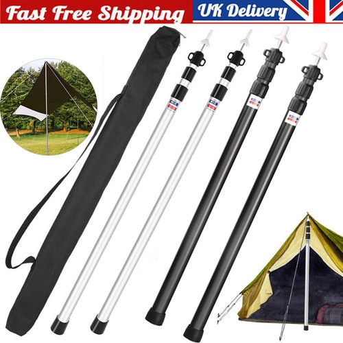 230cm tent poles telescopic - tent,