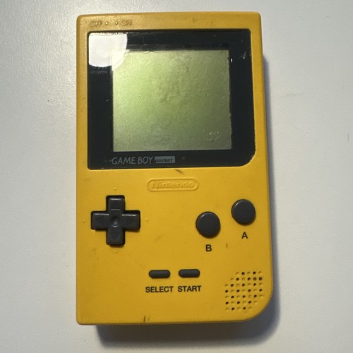 Nintendo game boy - nintendo,