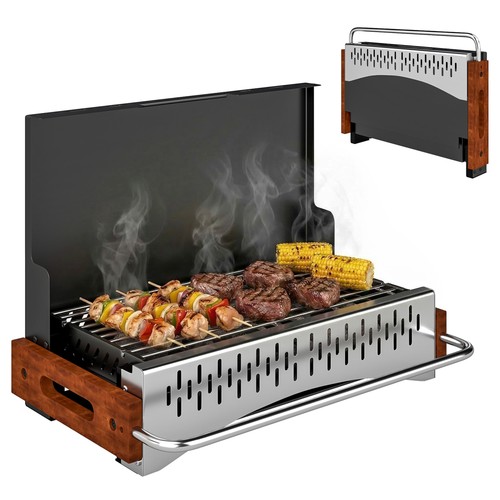 Outsunny charcoal bbq - outsunny,