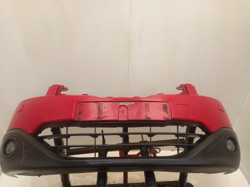 Nissan qashqai front bumper - qashqai,