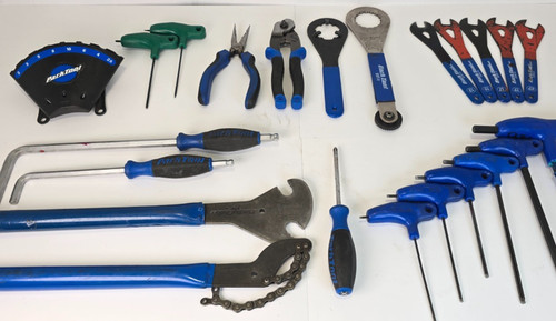 Park tool bicycle workshop - bicycle,