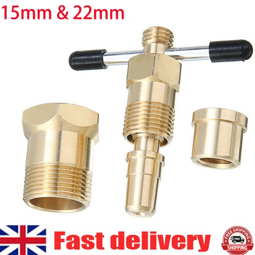 Plumbers olive puller - olive,