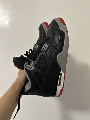 Size air jordan 4 retro - air,