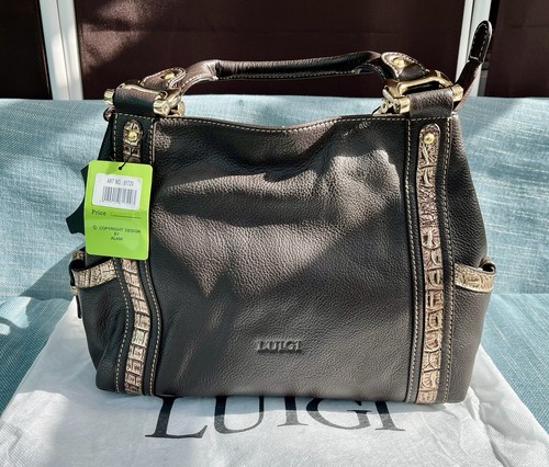 Alami luigi woman brown - luigi,