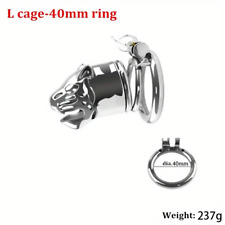 BDSM Tiger Head Stainless