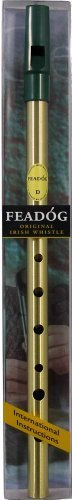 Feadog brass irish vintage - feadog,