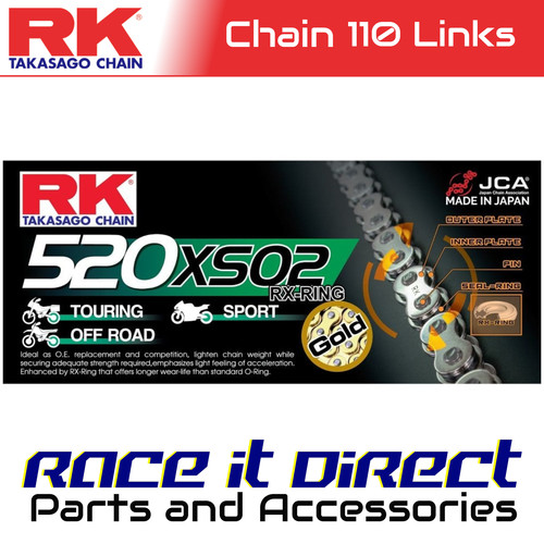 Chain for yamaha - rk, rc