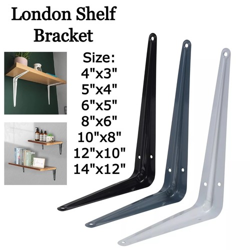 Shelf corner brackets london - shelf,