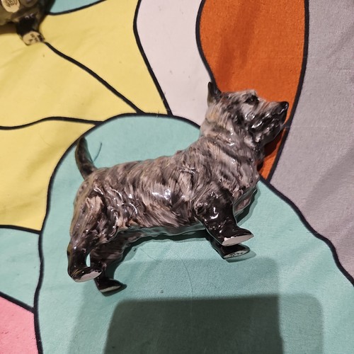 Royal doulton cairn terrier - doulton,