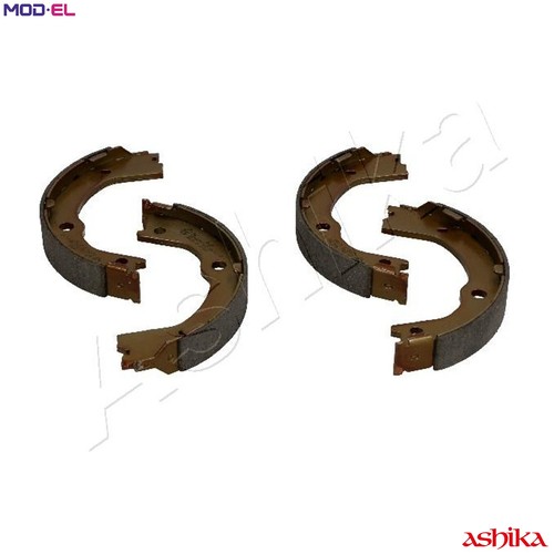 Brake shoe set parking - brake,