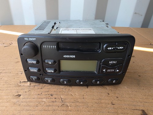 Ford 4000 rds radio - radio, stereo