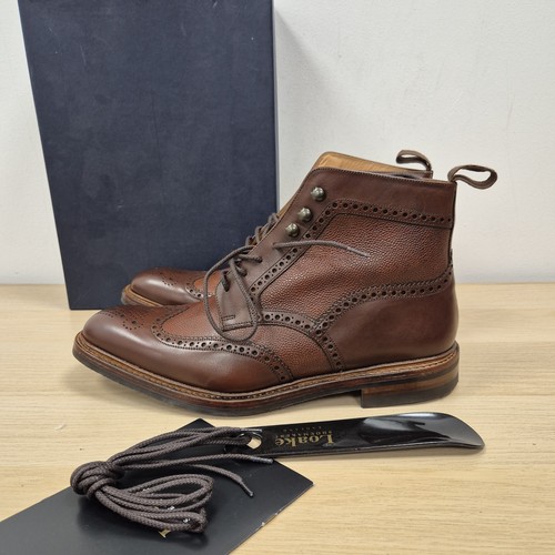Loake bosworth dark - bosworth,