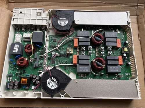 Replacement hob control - replacement, pcb