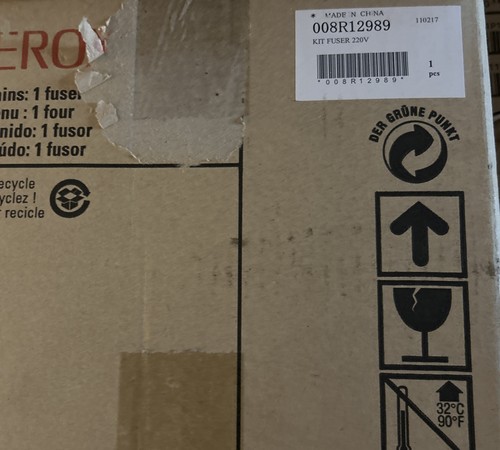 Genuine xerox docucolor 240 - xerox,