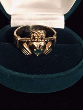 14k Yellow Gold Men’s