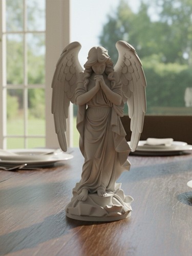 Elegant winged greek - elegant,